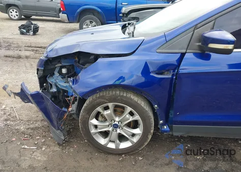 2013 Ford Escape Sel from USA, damaged, VIN 1FMCU0H97DUC47112